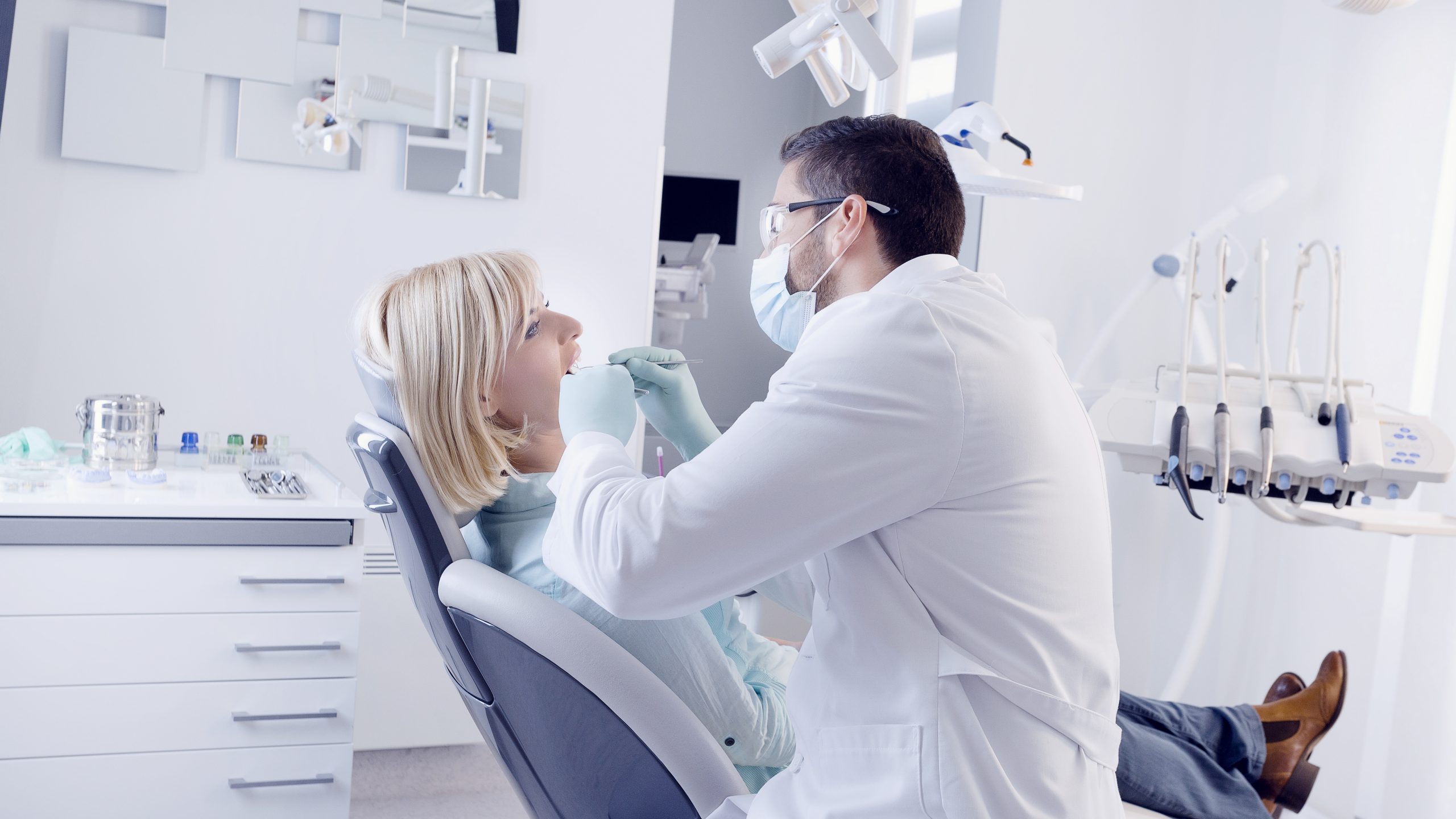 Dentist in Cosmopolis, WA