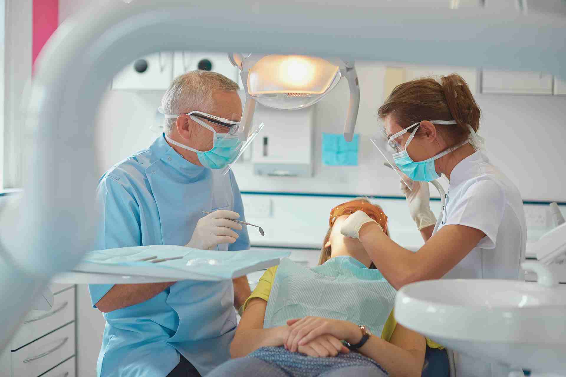 Dentist in Cosmopolis, WA